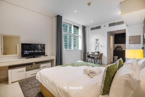 Luxury Studio close to Dubai Mall and Burj Khalifa, Dubaj (fotografie 6)