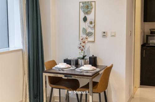 Luxury Studio close to Dubai Mall and Burj Khalifa, Dubaj (fotografie 4)