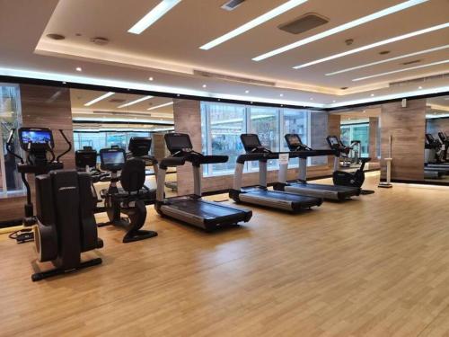 Luxury Studio close to Dubai Mall and Burj Khalifa, Dubaj (fotografie 3)