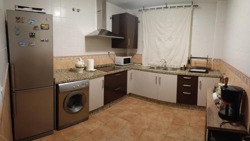 virtuve, Casita del Olivo in La Victoria