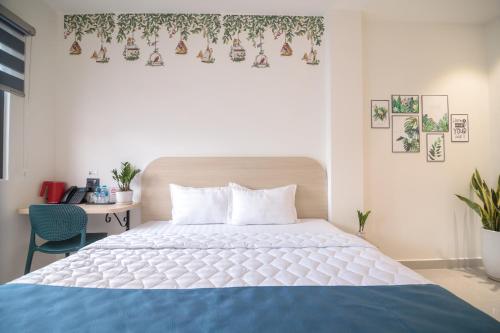 Bin Bin Hotel 16 – Near Bui Vien Walking Street