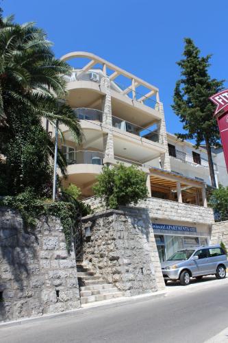 บริการและสิ่งอำนวยความสะดวก, Swiss Residence Montenegro in เมืองเก่าเฮอร์เชก โนวี