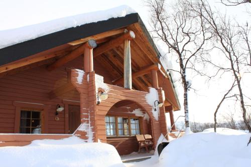 Tundrea Holiday Resort - Accommodation - Kilpisjärvi