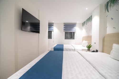 Bin Bin Hotel 16 – Near Bui Vien Walking Street