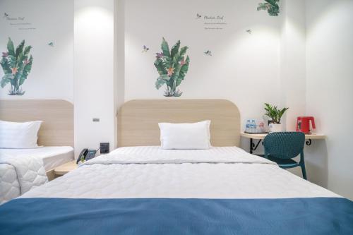 Bin Bin Hotel 16 – Near Bui Vien Walking Street