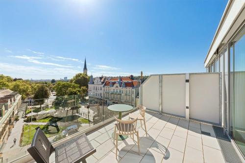 Kilátás, Limehome Vienna Hietzinger Hauptstraße in 13. kerület - Hietzing