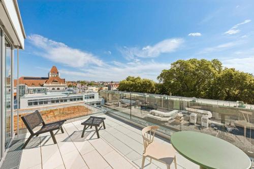 Kilátás, Limehome Vienna Hietzinger Hauptstraße in 13. kerület - Hietzing