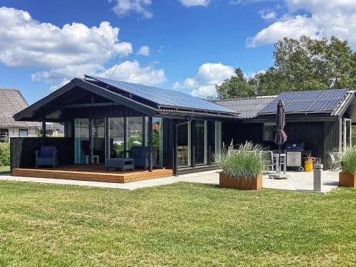  4 star holiday home in Hals in Hals