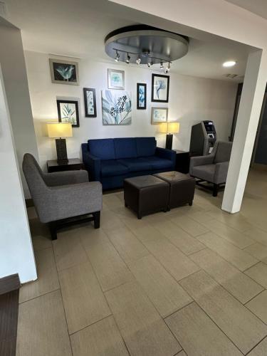 Comfort Inn Dallas Park Central in Парк-Сентрал