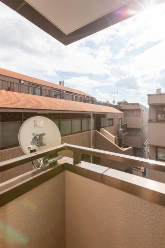 Mi-APT Nakaitabashi Near Ikebukuro - 발코니/테라스