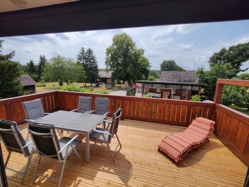 FeWo Peto in Neu-Trebendorf