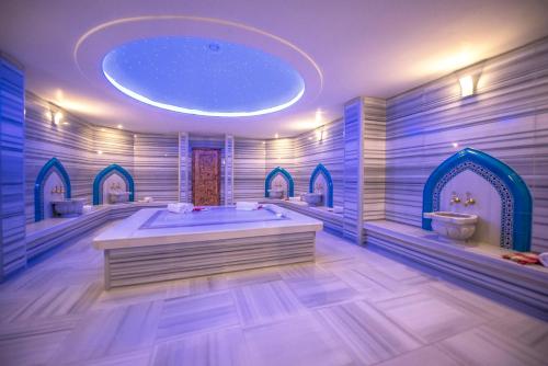 Spa, Babillon Hotel Spa & Restaurant in Iyidere