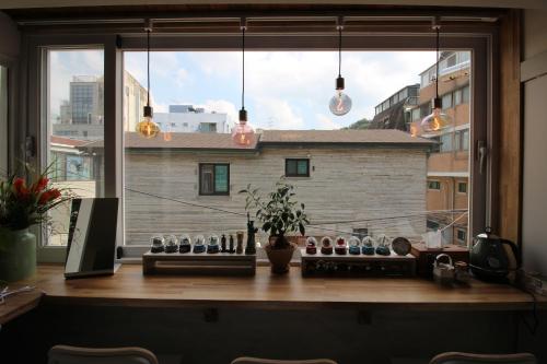 Bunk Guesthouse Hongdae, Seul (zdjęcie 7)