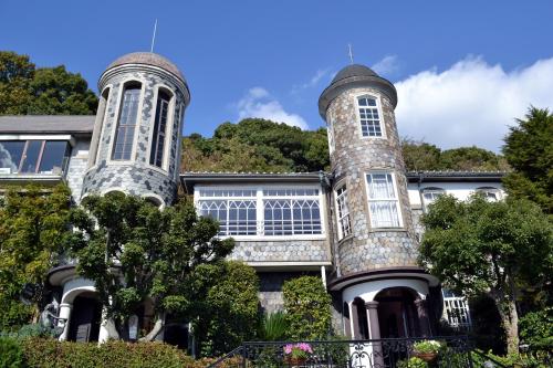 고베 산노미야 도큐 REI 호텔 - 주변 명소