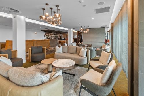 bar/salon, Distinction Invercargill Hotel in Invercargill
