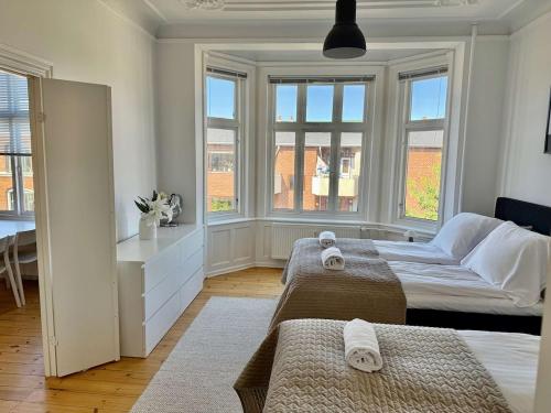 Large Copenhagen Apartment for Groups and Families, Kodaň (fotografie 10)