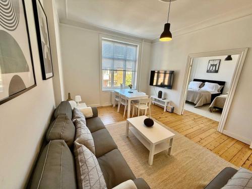 Large Copenhagen Apartment for Groups and Families, Kodaň (fotografie 6)