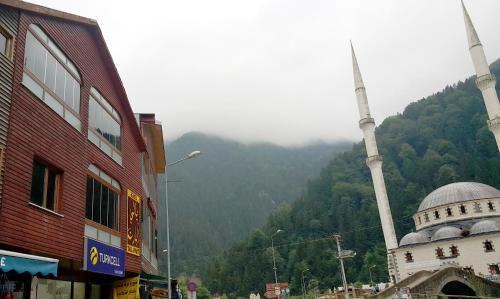  Yali Apart in Uzungöl