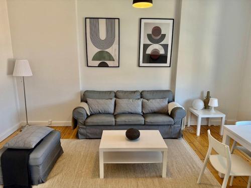 Large Copenhagen Apartment for Groups and Families