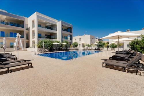 숙소 외관, Apartment Alicia in 파랄림니