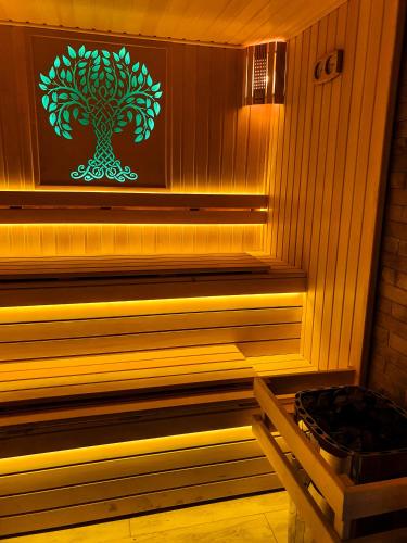 sauna, Orient Premium Hotel in Tachkent