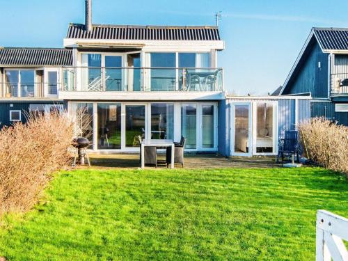 Exterior view, 7 person holiday home in Hemmet in Hemmet
