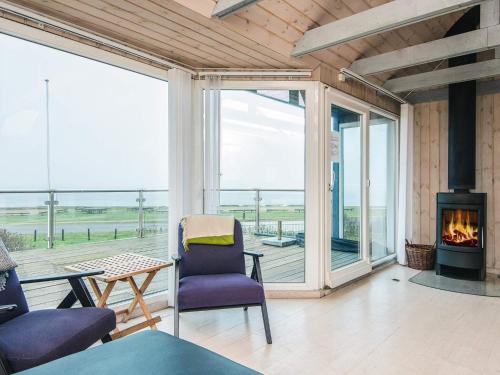 7 person holiday home in Hemmet in Hemmet
