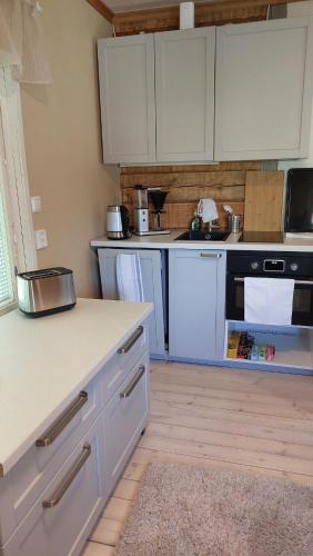 Grandma's cottage in Sotkamo