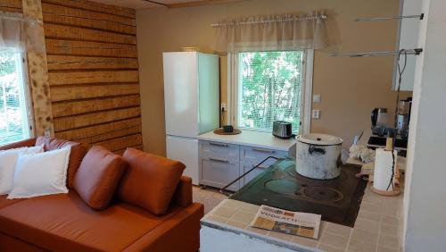 Grandma's cottage in Sotkamo