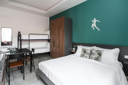 Materdei Rooms - Camere con cucina privata vicino Metro e colazione inclusa, Naples