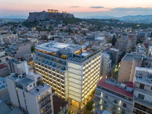 Electra Metropolis - Hotel - Athens