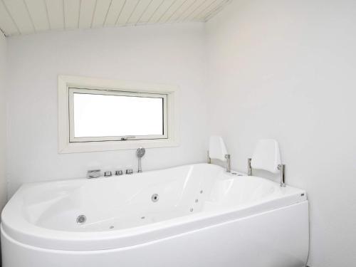 Spa, 8 person holiday home in Hals in Hals