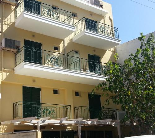 Dimare Apartments Dimare Apartments is a popular choice amongst travelers in Crete Island, whether exploring or just passing through. Offering a variety of facilities and services, the property provides all you need fo