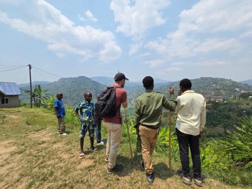 Sport a aktivity, Kivu Bright tours and travels Rwanda in Ouest