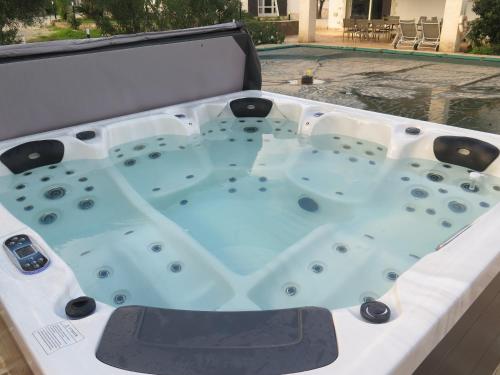 Trullo Felice winter in Sorbola