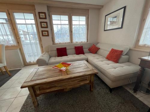 Appartement in 1700m mit Traumblick, Grächen (zdjęcie 7)