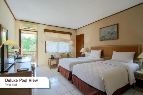 The Jayakarta Yogyakarta Hotel & Spa in Yogyakarta Airport