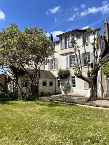 Maison de famille - Location, gîte - La Celle-sous-Gouzon