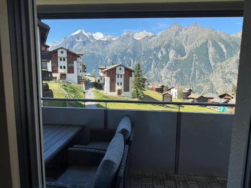 Appartement in 1700m mit Traumblick, Grächen (zdjęcie 5)
