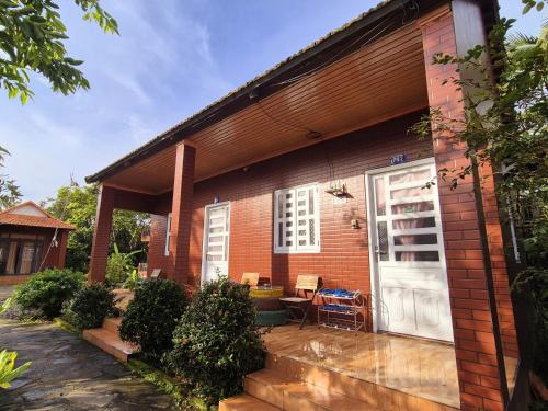 View, Thuy Tien Ecolodge in Nam Cat Tien