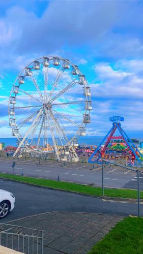 Beach view apt bundoran in 班多倫