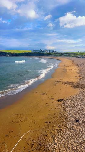 Beach view apt bundoran in 班多倫