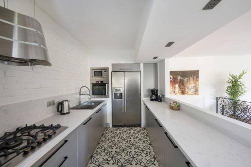 Beautiful Modern Bright 2bd Patio Duplex #179, Stambuł (zdjęcie 6)