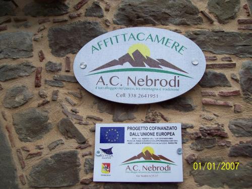Affittacamere Nebrodi chambre d'hôte San Teodoro