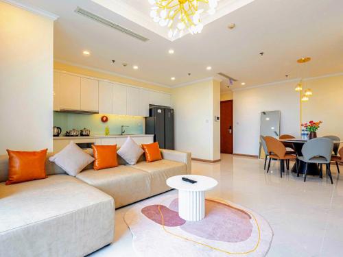 Vinhomes Central Park Apartments