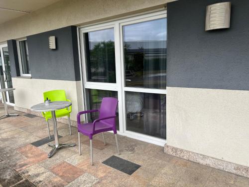 Hotel résidence La Gioia (Hotel residence La Gioia) in Sausheim