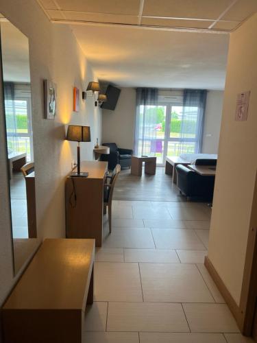 Hotel residence La Gioia - Photo 5 in Sausheim, France