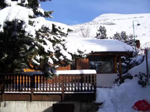 Campeggio - Les 2-Alpes -  - Superbe chalet 6 ch. au pied du domaine des 2 Alpes - Image #1