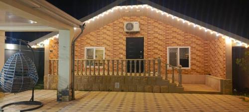 Ismayilli cottage – khách sạn tại Ismailli