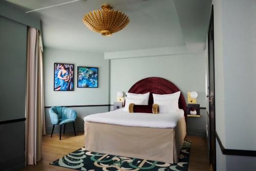 Hotel Christiania Teater - Oslo